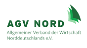 Logo AGV NORD Allgemeiner Verband der Wirtschaft Norddeutschlands e.V.